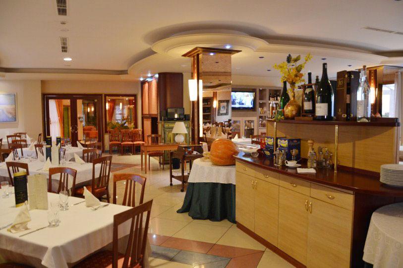 Park Hotel Celano Foggia Luaran gambar
